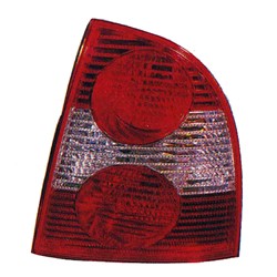 VOLKSWAGEN PASSAT (1PC HEAD/LAMP Design) TAIL LAMP RIGHT (Passenger Side) (SEDAN)(4CYL & 6CYL) (WO/BULBS PLATE) OEM#3B5945096AC 2001-2005 PL#VW2801119