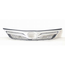TOYOTA CAMRY HYBRID GRILLE CHR/BLK (LE/XLE) OEM#5310106560 2012-2014 PL#TO1200343