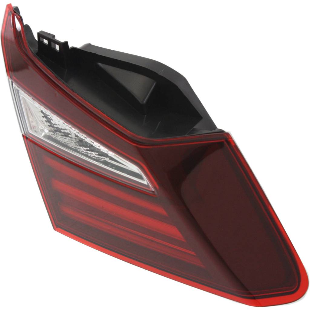 HONDA ACCORD SEDAN BACK-UP LAMP ASSY LEFT (Driver Side) OEM#34155T2AA21 2016-2017 PL#HO2802109