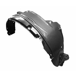 HONDA CRV FENDER LINER RIGHT (Passenger Side) OEM#74100SXSA00 2007-2011 PL#HO1251110