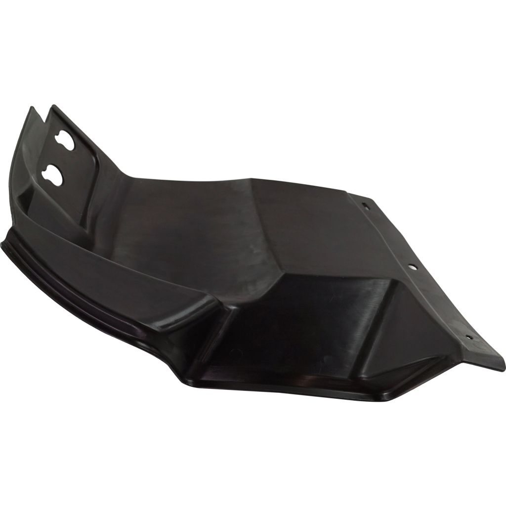 DODGE TRUCKS & VANS DODGE/PU (R1500) FENDER LINER LEFT (Driver Side) (FRONT SECTION)(WO/WHEEL OPENING MLDG) OEM#68275907AB 2019-2024 PL#CH1248206