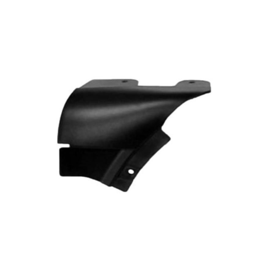 2015-2023 DODGE Front bumper extension outer Right Passenger Side CAPA OEM# 68259514AC PL# CH1005805C