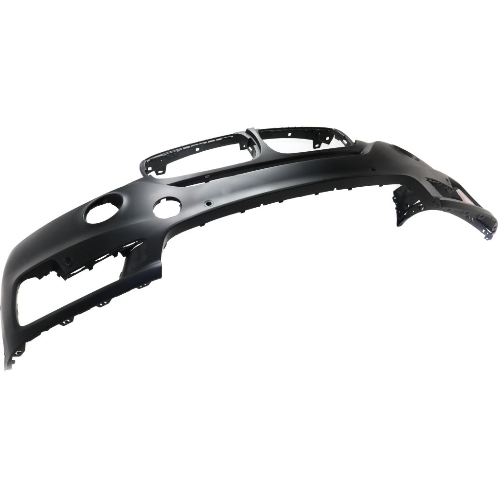 BMW BMW X5 HYBRID (40e) FRONT BUMPER COVER PRIMED (WO/HL WASH)(W/6 SENSOR)(WO/SURND VIEW)(WO/M SPT)**CAPA** OEM#51117378613 2016-2018 PL#BM1000394C