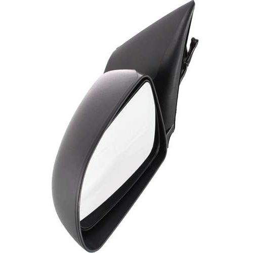 DODGE TRUCKS & VANS DURANGO DOOR MIRROR LEFT (Driver Side) PWR/HTD (W/MEMORY) OEM#55077503AM 2004-2009 PL#CH1320229