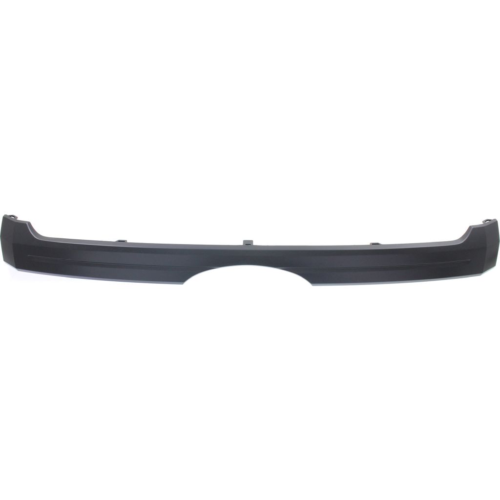 FORD TRUCKS & VANS EDGE GRILLE MLDG CENTER UPPER PTD **CAPA** OEM#BT4Z8200CPTM 2011-2014 PL#FO1217108C