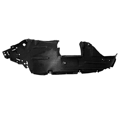 HONDA HRV _FENDER LINER LEFT (Driver Side) (PET PLASTIC) OEM#74150T7WA00 2016-2018 PL#HO1248171