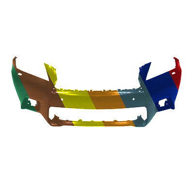 LEXUS GS 450h FRONT BUMPER COVER PRIMED (W/F SPORT)(W/ WASHER)(W/ SENSOR) OEM#521193A962 2015 PL#LX1000284