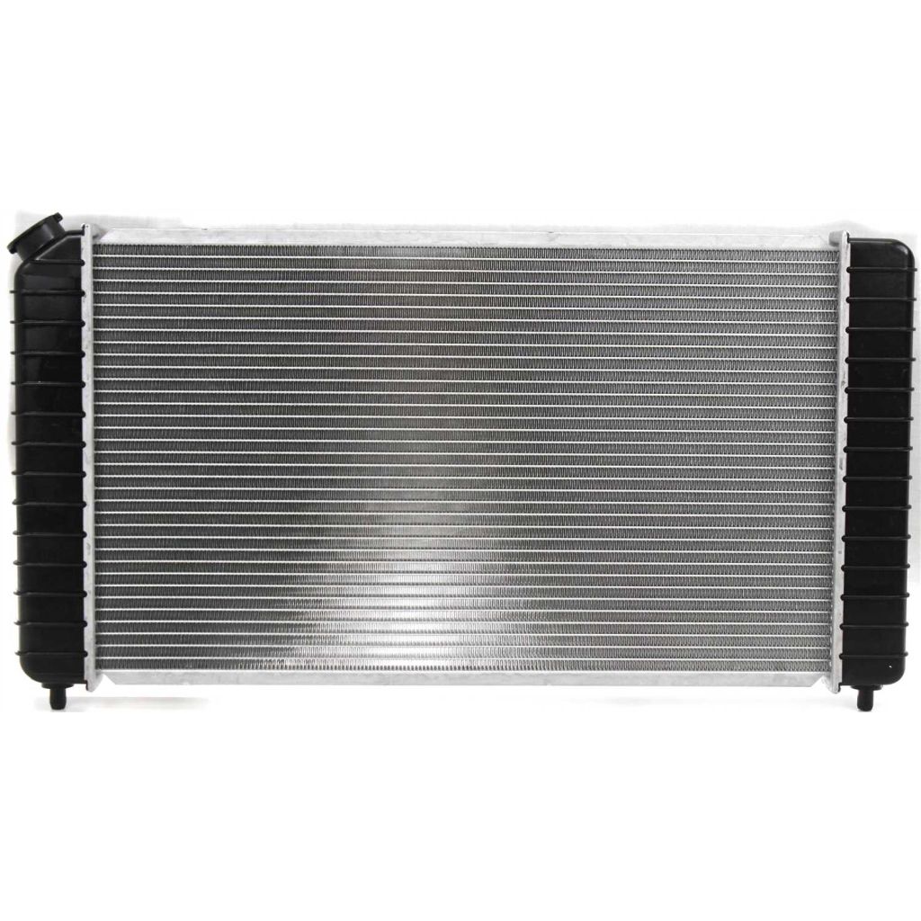 OLDSMOBILE BRAVADA RADIATOR 4.3/V6 A/T OEM#15120548 1996-2001 PL#GM3010229