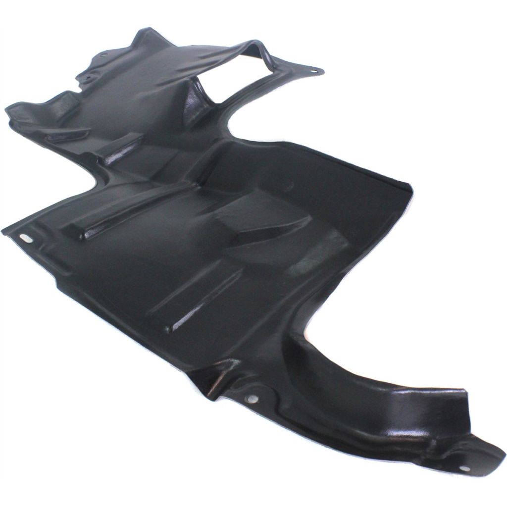 MAZDA MPV FRONT SPLASH SHIELD LEFT (Driver Side) OEM#LC6256341B 2000-2001 PL#MA1250107