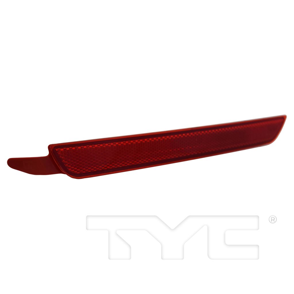 MAZDA CX-50 REAR BUMPER REFLECTOR LEFT (Driver Side) **CAPA** OEM#DFR5515M0B 2023-2025 PL#MA1184111C
