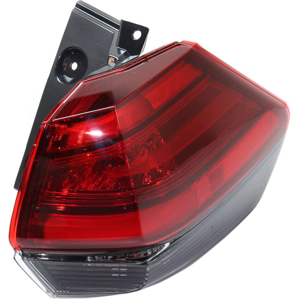 NISSAN ROGUE (2.5L) TAIL LAMP ASSY RIGHT (Passenger Side) OEM#265506FL0C 2017 PL#NI2805110
