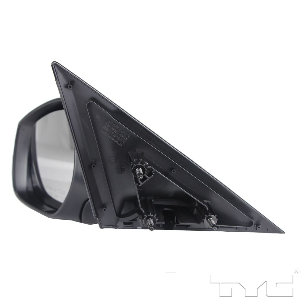 INFINITI Q50 DOOR MIRROR LEFT (Driver Side) PWR/HTD/SIGNAL (WO/AROUND VIEW MONITOR) OEM#963026HH0A-PFM 2014-2024 PL#IN1320129
