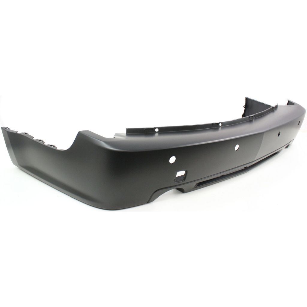 CADILLAC SRX REAR BUMPER COVER PRIMED (W/SPORT) OEM#19121128 2007-2009 PL#GM1100826
