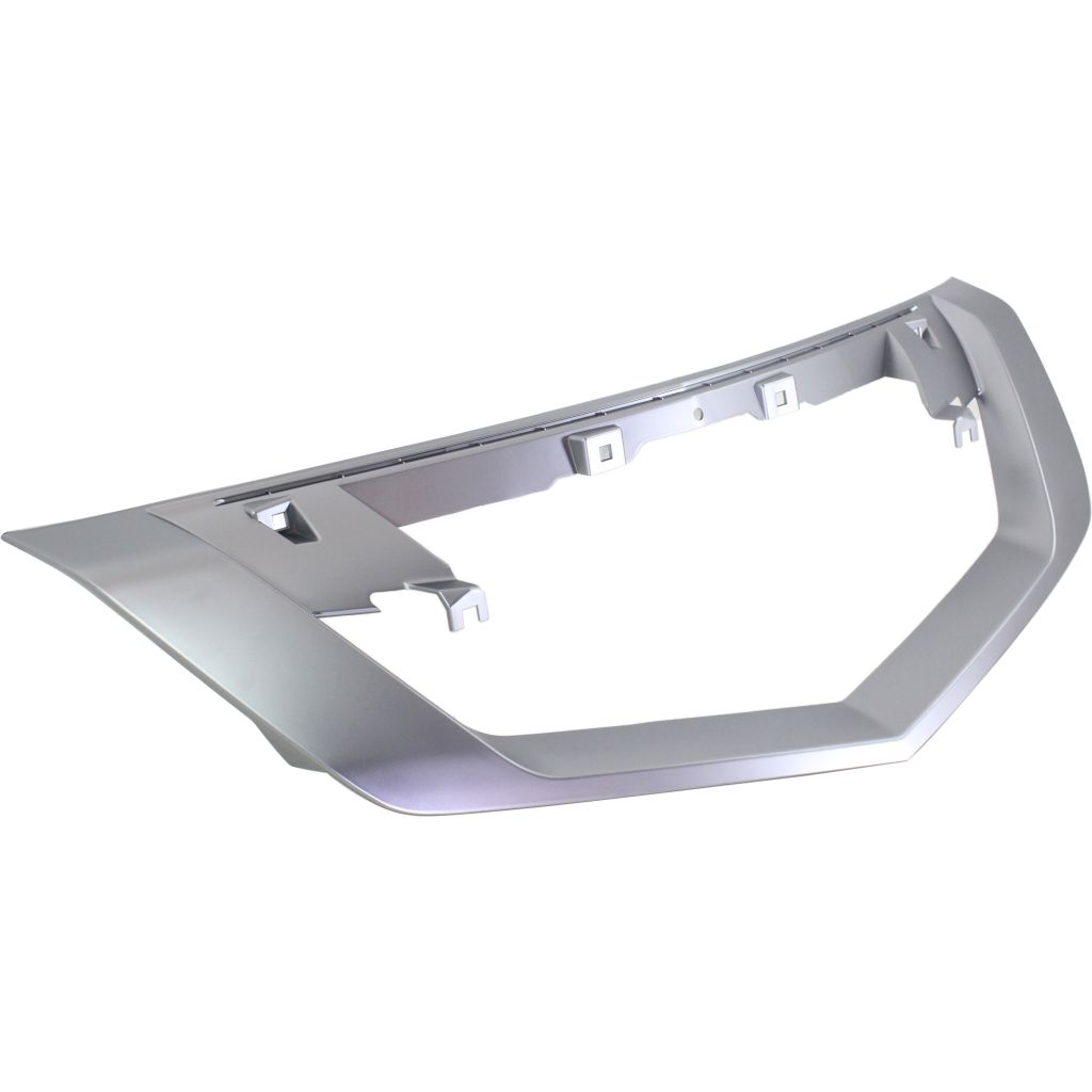 ACURA TL GRILLE SURROUND MOLDING CHROME OEM#75140TK4A01ZB 2009-2011 PL#AC1210114