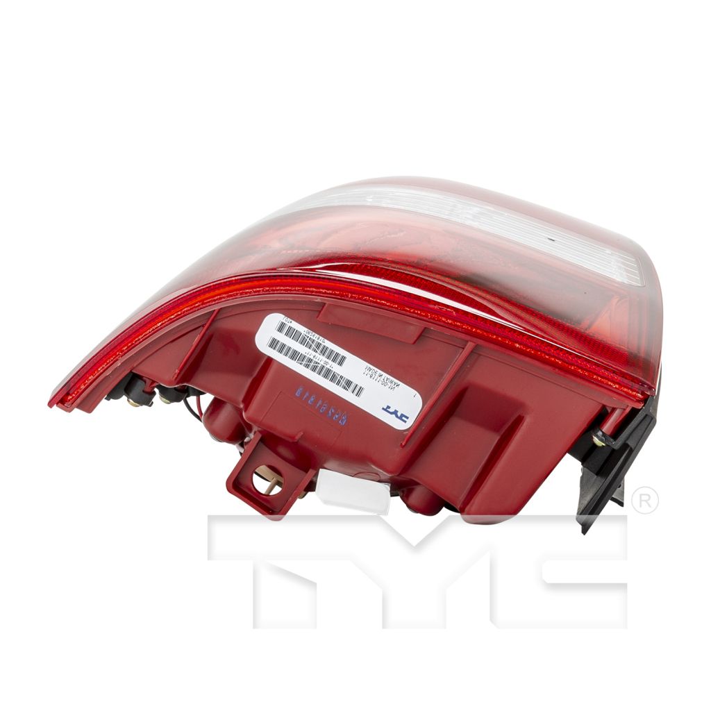 HYUNDAI TUCSON TAIL LAMP ASSY LEFT (Driver Side) OEM#924012E050 2005-2009 PL#HY2800134