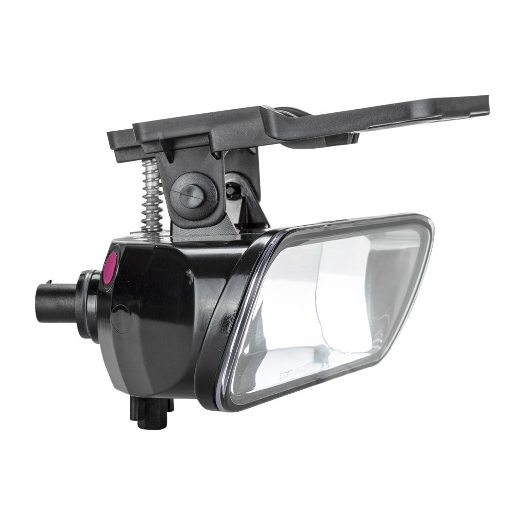 GM TRUCKS & VANS YUKON XL /XL DENALI (GMC) FOG LAMP RIGHT (Passenger Side) (EXC DENALI) **CAPA** OEM#10385055 2000-2006 PL#GM2593110C