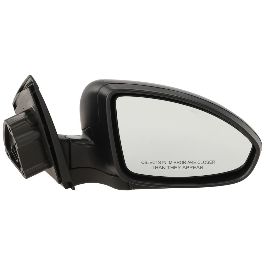 CHEVROLET CRUZE / CRUZE LIMITED DOOR MIRROR RIGHT (Passenger Side) PWR/N-HTD (TXT-CVR) OEM#95186710 2011-2016 PL#GM1321501