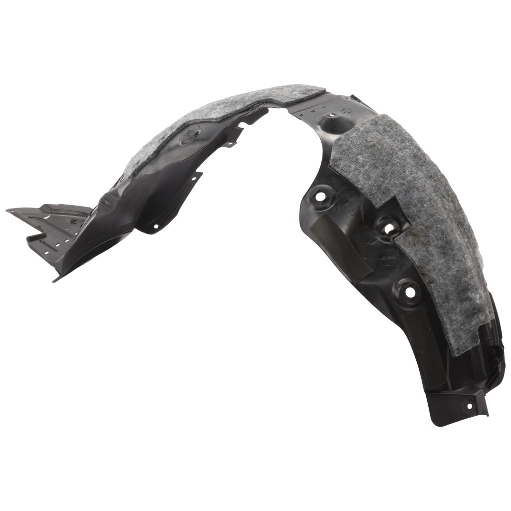 HYUNDAI SANTA FE /SANTA FE XL (3.3L) FRONT FENDER LINER RIGHT (Passenger Side) OEM#86812B8500 2017-2019 PL#HY1249165