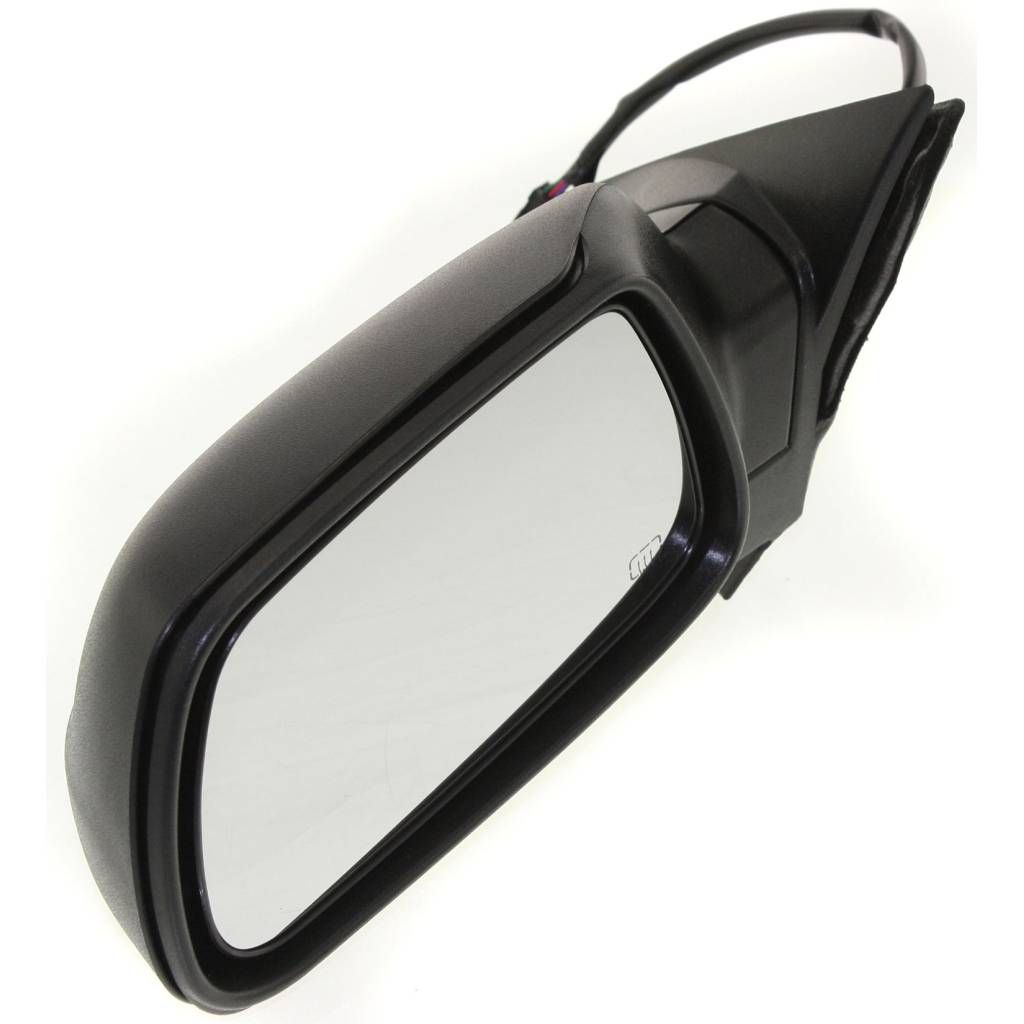 JEEPVEHICLE GRAND CHEROKEE DOOR MIRROR LEFT (Driver Side) PWR/HTD (W/MEMORY)(TEXT)(WO/DIMMER)(SMALLER BASE) OEM#68040411AA 2005-2008 PL#CH1320221