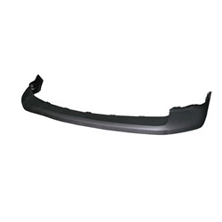 DODGE TRUCKS & VANS DODGE/PU (R1500) FRONT BUMPER COVER UPPER TXT BLACK (WO/SPORT)(MCL)**CAPA** OEM#68034055AA 2009-2012 PL#CH1014102C