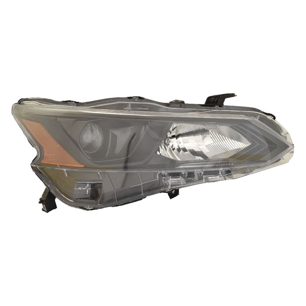 NISSAN(DATSUN) ALTIMA SEDAN HEAD LAMP ASSY RIGHT (Passenger Side) (HALOGEN) OEM#260106CA0B 2022 PL#NI2503299