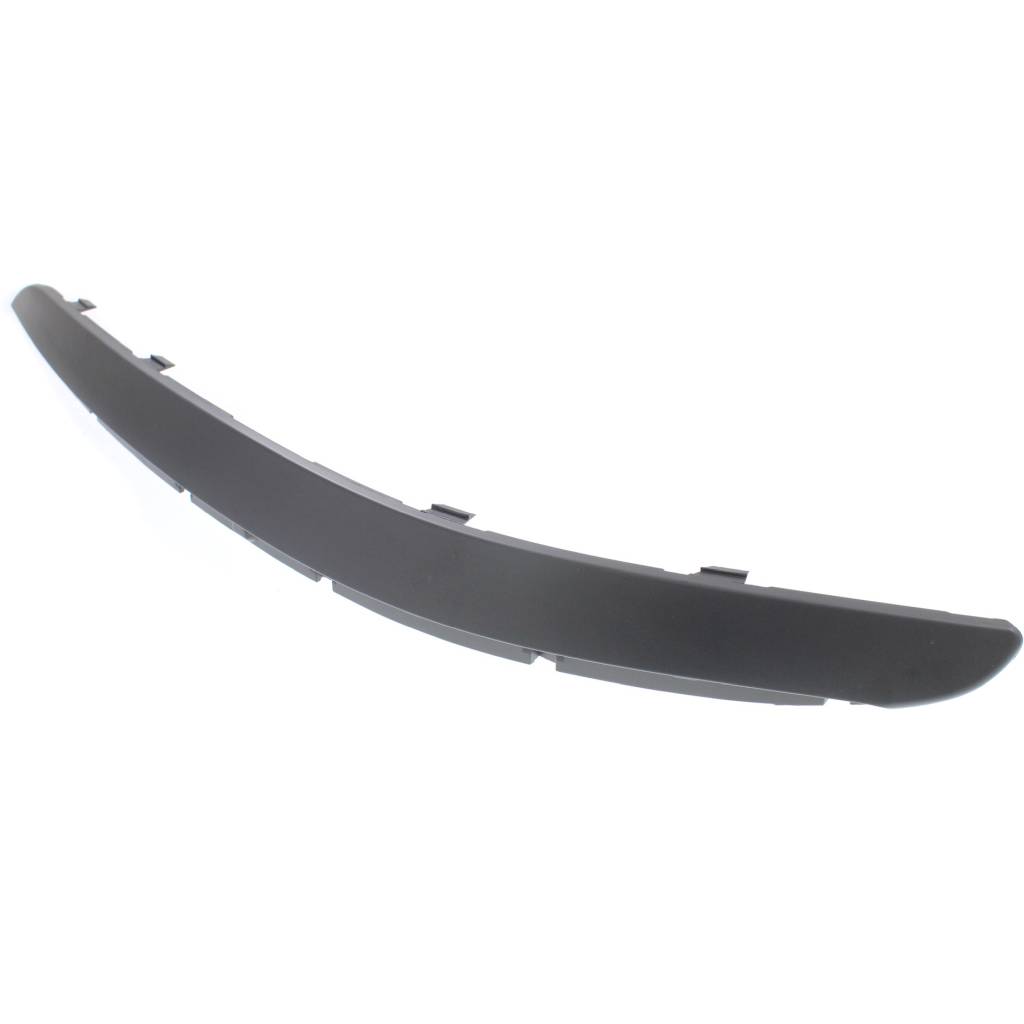 HYUNDAI GENESIS SEDAN FRONT BUMPER COVER MOLDING LEFT (Driver Side) PRIMED OEM#865733M000 2009-2010 PL#HY1046107