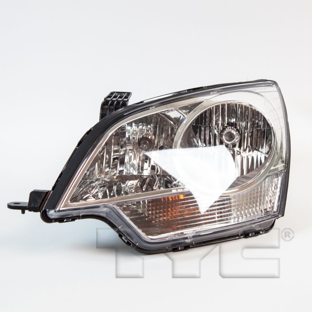 GM TRUCKS & VANS CAPTIVA SPORT HEAD LAMP ASSEMBLY LEFT (Driver Side)**CAPA** OEM#22886833 2012-2014 PL#GM2502306C