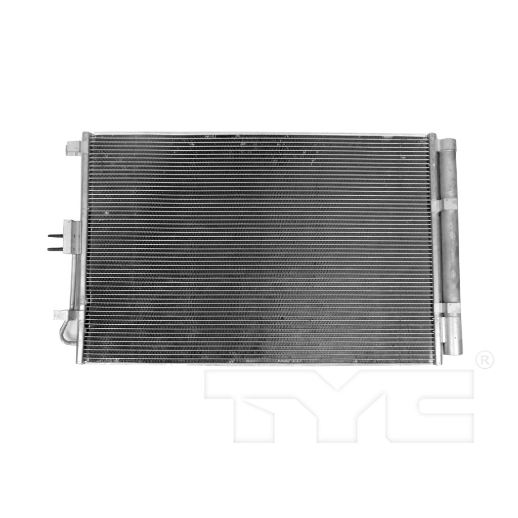 KIA SOUL A/C CONDENSER 1.6L/2.0L OEM#976062K600AS 2012-2013 PL#KI3030127