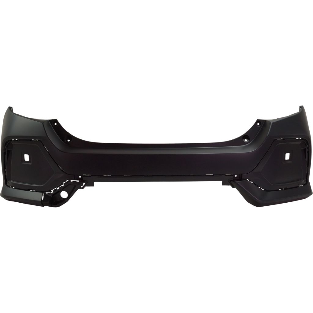 HONDA CIVIC HATCHBACK (EXC TYPE R) REAR BUMPER COVER PRM**CAPA** OEM#04715TGGA00ZZ 2017-2019 PL#HO1100300C