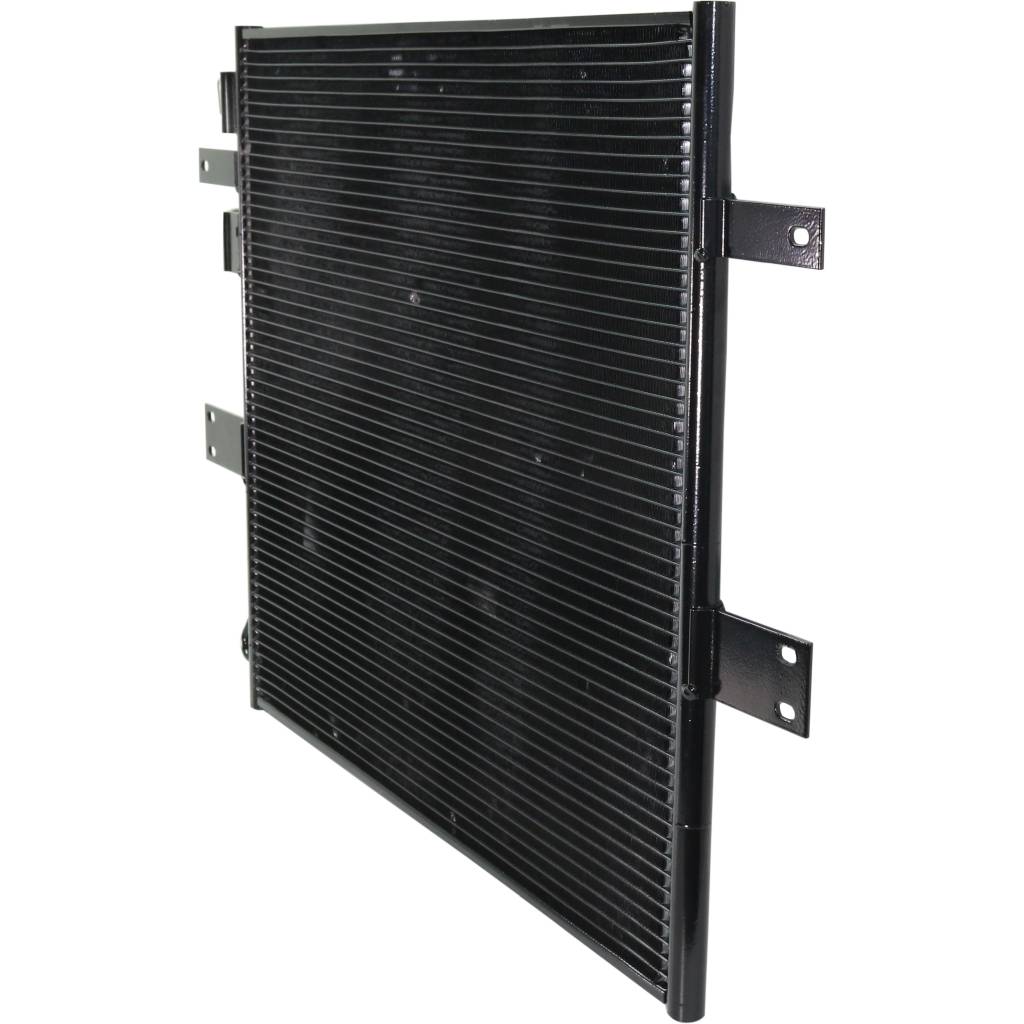 DODGE TRUCKS & VANS DODGE/PU ( R1500)(EXC Mega Cab 06-08) A/C CONDENSER 5.9/L6 (DIESEL) OEM#68240781AA 2005-2006 PL#CH3030236