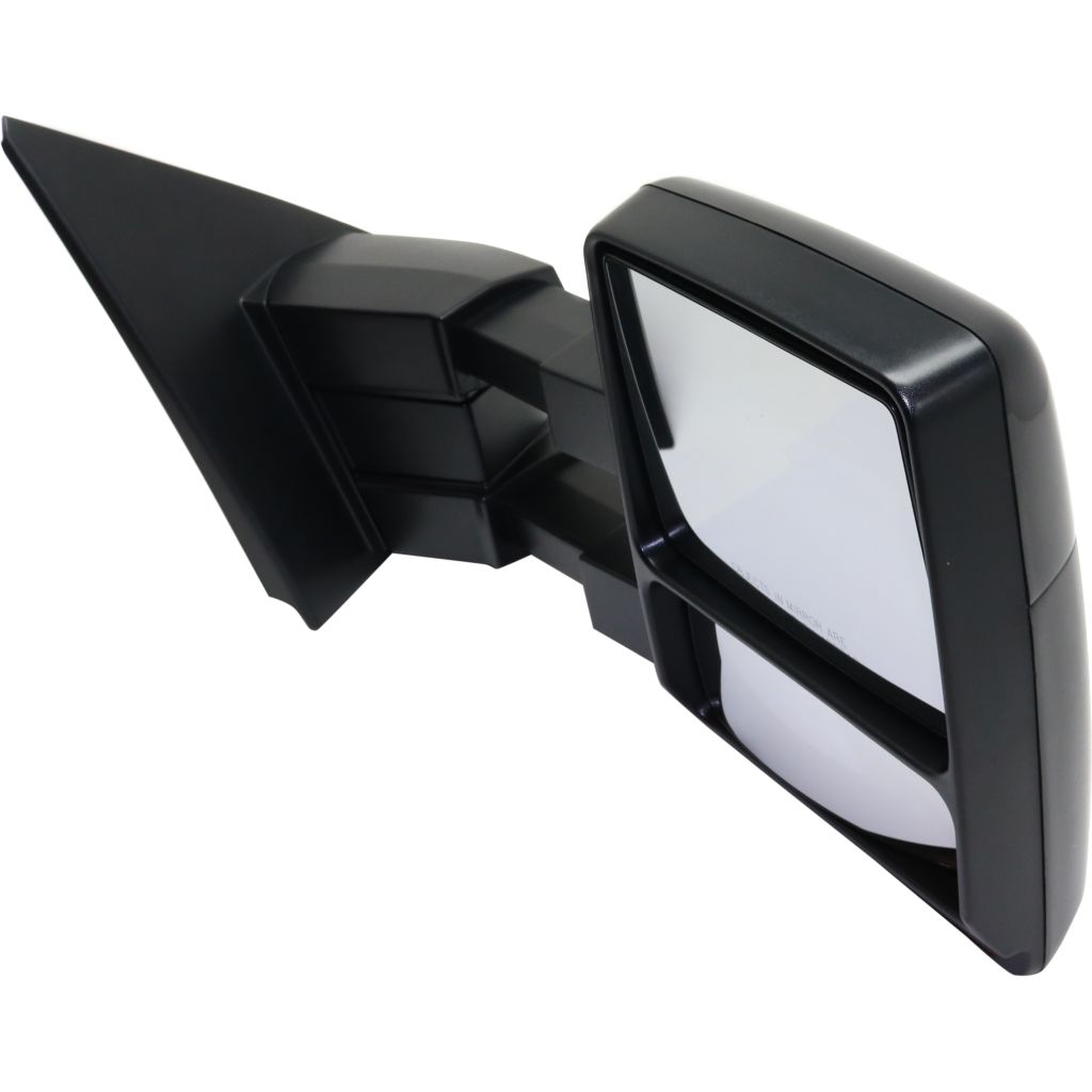 FORD TRUCKS & VANS FORD/PU (F150 EXC HERITAGE) _USE PART# 2941637)DR MIRROR RIGHT (Passenger Side) PWR/HTD/PUDDLE/SIGNAL (WO/MEMORY)(PTM)(DUAL AR OEM#7L3Z17682CB 2007-2008 PL#FO1321387