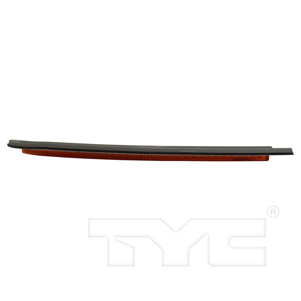 BMW BMW 3 (WAGON) FRONT BUMPER SIDE MARKER LEFT (Driver Side) (WO/M SPORT)**CAPA** OEM#63147274521 2014-2015 PL#BM2554102C