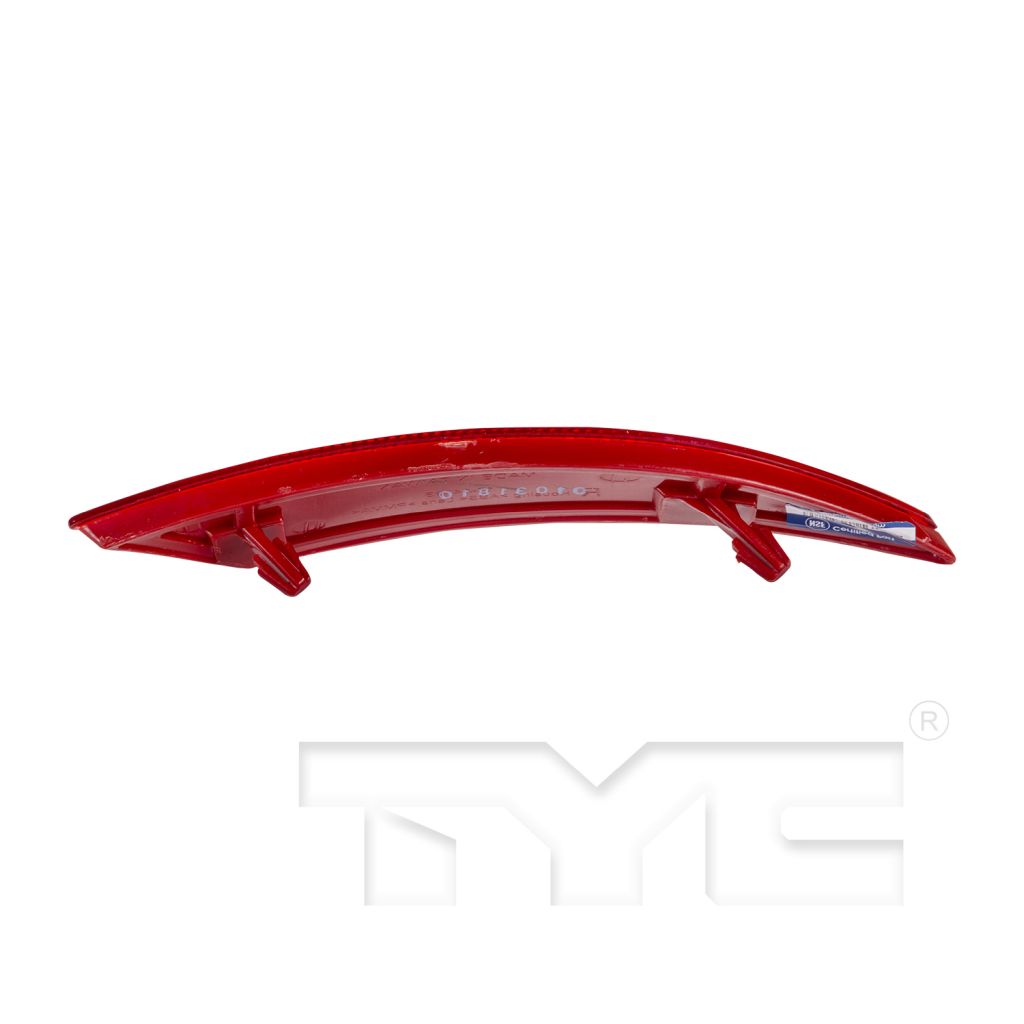 FORD FOCUS HATCHBACK ELECTRIC REAR BUMPER REFLECTOR LEFT (Driver Side) OEM#BM5Z13A565B 2012-2014 PL#FO1184101