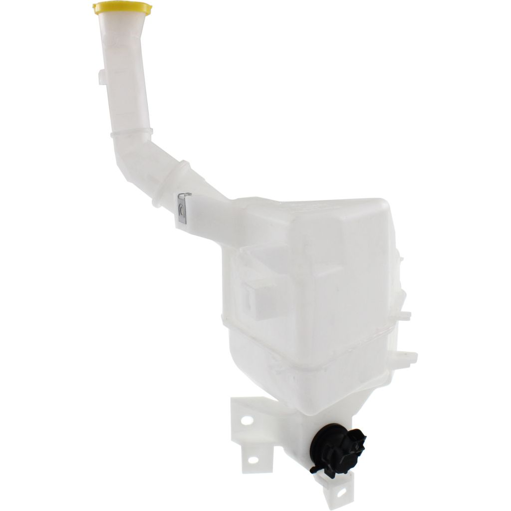 MAZDA MAZDA3 WASHER TANK ASSEMBLY W/PUMP (S/D)(SMALL TANK) OEM#BBM667480A 2010-2013 PL#MA1288117