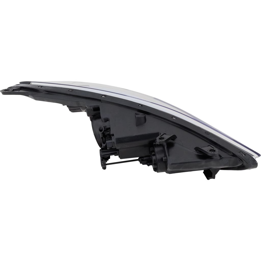 HYUNDAI ELANTRA SEDAN HEAD LAMP ASSEMBLY LEFT (Driver Side) (WO/LED) (USA) OEM#921013Y500 2014-2016 PL#HY2502187