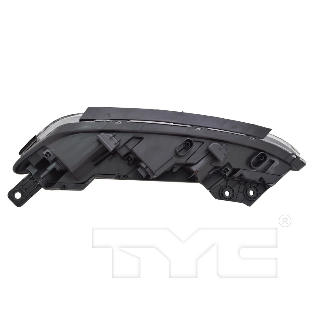 HYUNDAI KONA ELECTRIC DAYTIME RUNNING LAMP ASSY RIGHT (Passenger Side) **CAPA** OEM#92208J9010 2019-2021 PL#HY2563109C