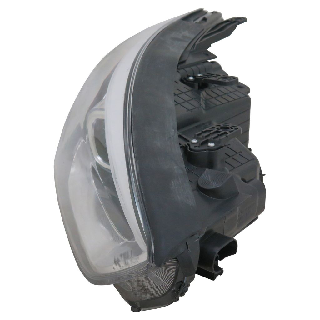 HYUNDAI SANTA FE /SANTA FE XL (3.3L) HEAD LAMP ASSEMBLY RIGHT (Passenger Side) (HALOGEN)**CAPA** OEM#92102B8020 2013-2016 PL#HY2503175C