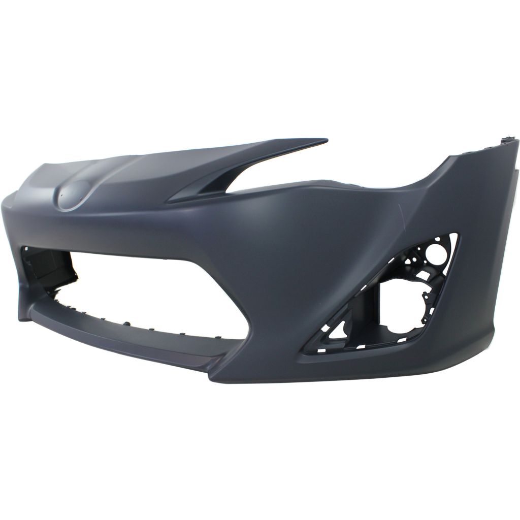 SCION SCION FR-S FRONT BUMPER COVER PRIMED **CAPA** OEM#SU00301484 2013-2016 PL#SC1000110C