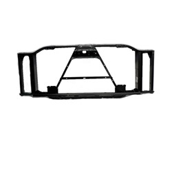GM TRUCKS & VANS SIERRA/PU (GMC) (07 OLD STYLE) RADIATOR SUPPORT ASSEMBLY (ALUMINUM)(DIESEL) OEM#25815984 2006-2007 PL#GM1225279