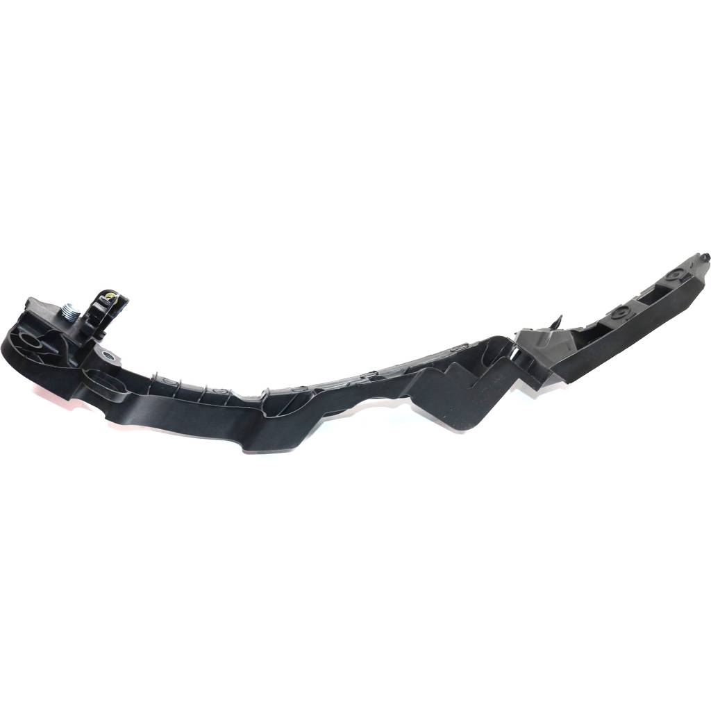 VOLKSWAGEN GOLF R (2/4DOORS) (Center Exhaust) FRONT BUMPER COVER GUIDE BRACKET RIGHT (Passenger Side) (OUTER) OEM#5K0807572J 2012-2013 PL#VW1043105
