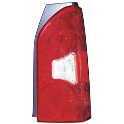 NISSAN XTERRA TAIL LAMP ASSY RIGHT (Passenger Side) **CAPA** OEM#26550EA025 2005-2015 PL#NI2801173C