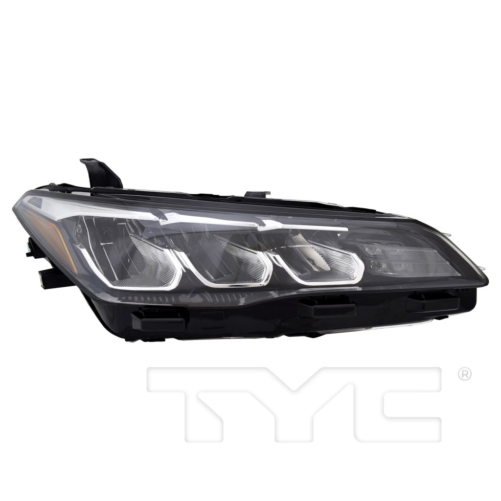 TOYOTA AVALON HEAD LAMP ASSY RIGHT (Passenger Side) (XLE MDL) OEM#8111007201 2019-2022 PL#TO2503270