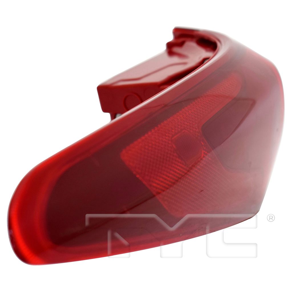 KIA SPORTAGE TAIL LAMP ASSY LEFT (Driver Side) (OUTER)(BULB TYPE) **CAPA** OEM#92401D9510 2020-2022 PL#KI2804159C