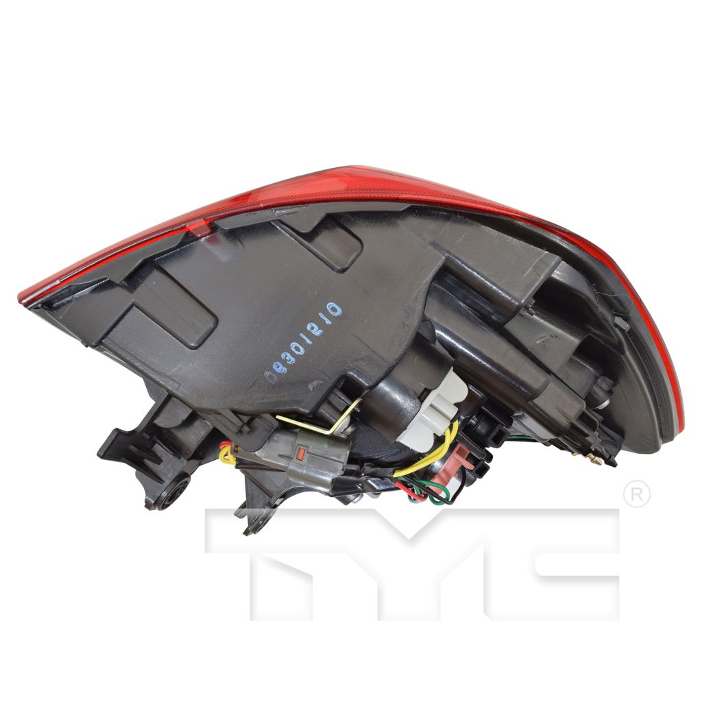 KIA SEDONA MINIVAN TAIL LAMP ASSY RIGHT (Passenger Side) (BULB TYPE) OEM#92402A9020 2015 PL#KI2805117