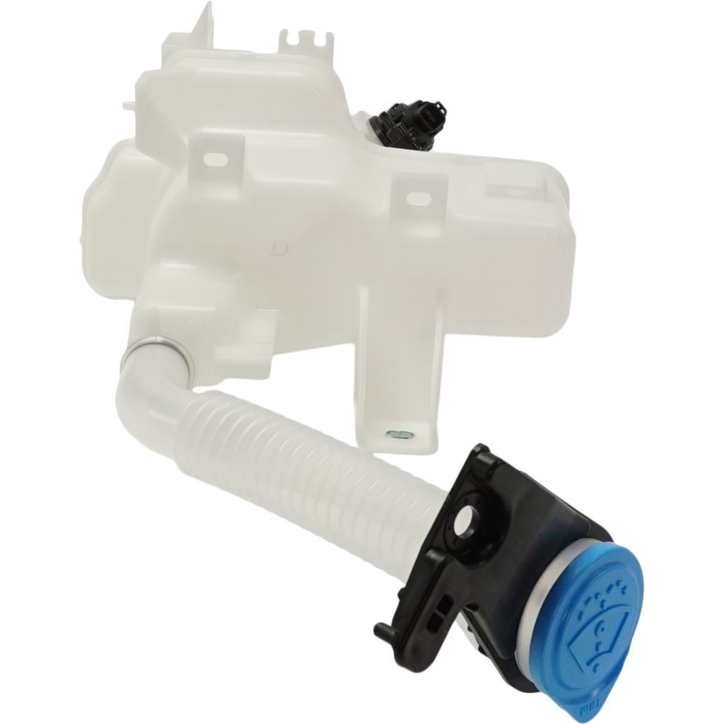 MAZDA CX-5 WASHER TANK W/PUMP W/INLET W/CAP (STANDARD TANK)(NO LEVEL SENSOR) OEM#K03167481-PFM 2017-2025 PL#MA1288151