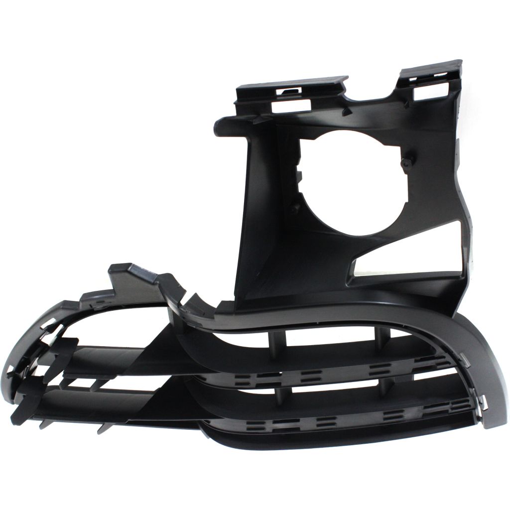 PORSCHE CAYENNE FOG LAMP COVER RIGHT (Passenger Side) TXT (BASE/PLATINUM/S)(GAS) OEM#95850568200 2011-2014 PL#PO1039107