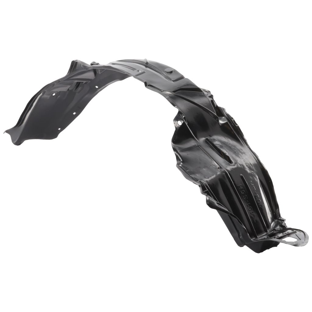 HONDA CIVIC COUPE FENDER LINER LEFT (Driver Side) OEM#74151S5A000 2001-2003 PL#HO1248109