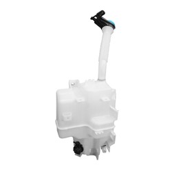 MAZDA CX-5 WASHER TANK W/PUMP W/INLET W/SENSOR W/CAP (LARGE TANK) OEM#KD3567481-PFM 2017-2024 PL#MA1288146