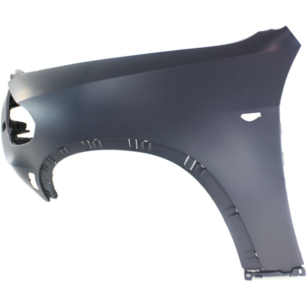 BMW BMW X5 FENDER LEFT (Driver Side) (W/HEAD/LAMP WASHER) OEM#51657178399 2007-2010 PL#BM1240146