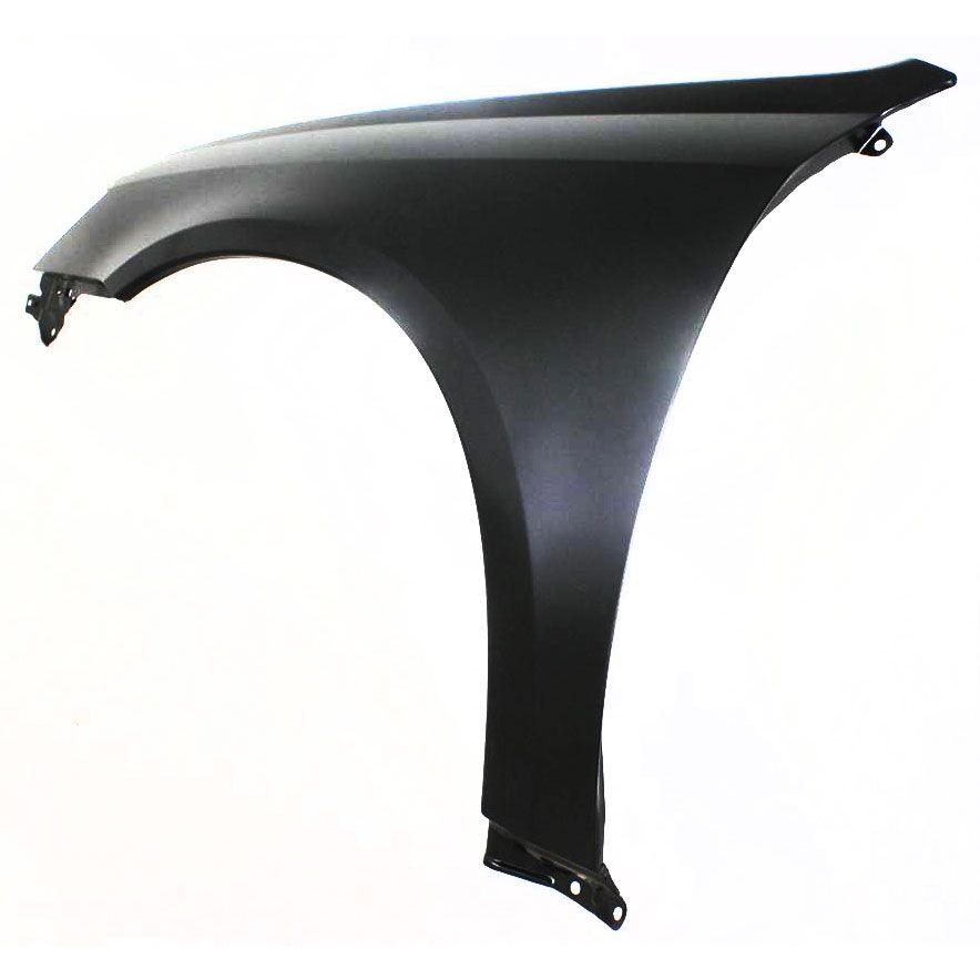 SUBARU LEGACY/OUTBACK FENDER LEFT (Driver Side) (LEGACY) OEM#57110AG05B9P 2005-2007 PL#SU1240124